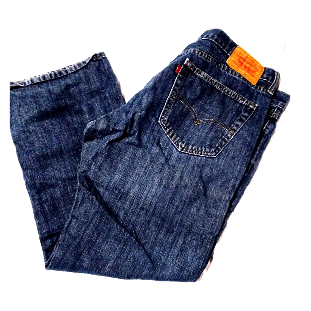 Mens Levi jeans